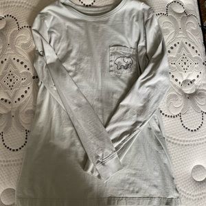 Ivory Ella tee